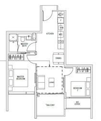 Kent Ridge Hill Residences (D5), Apartment #278475721